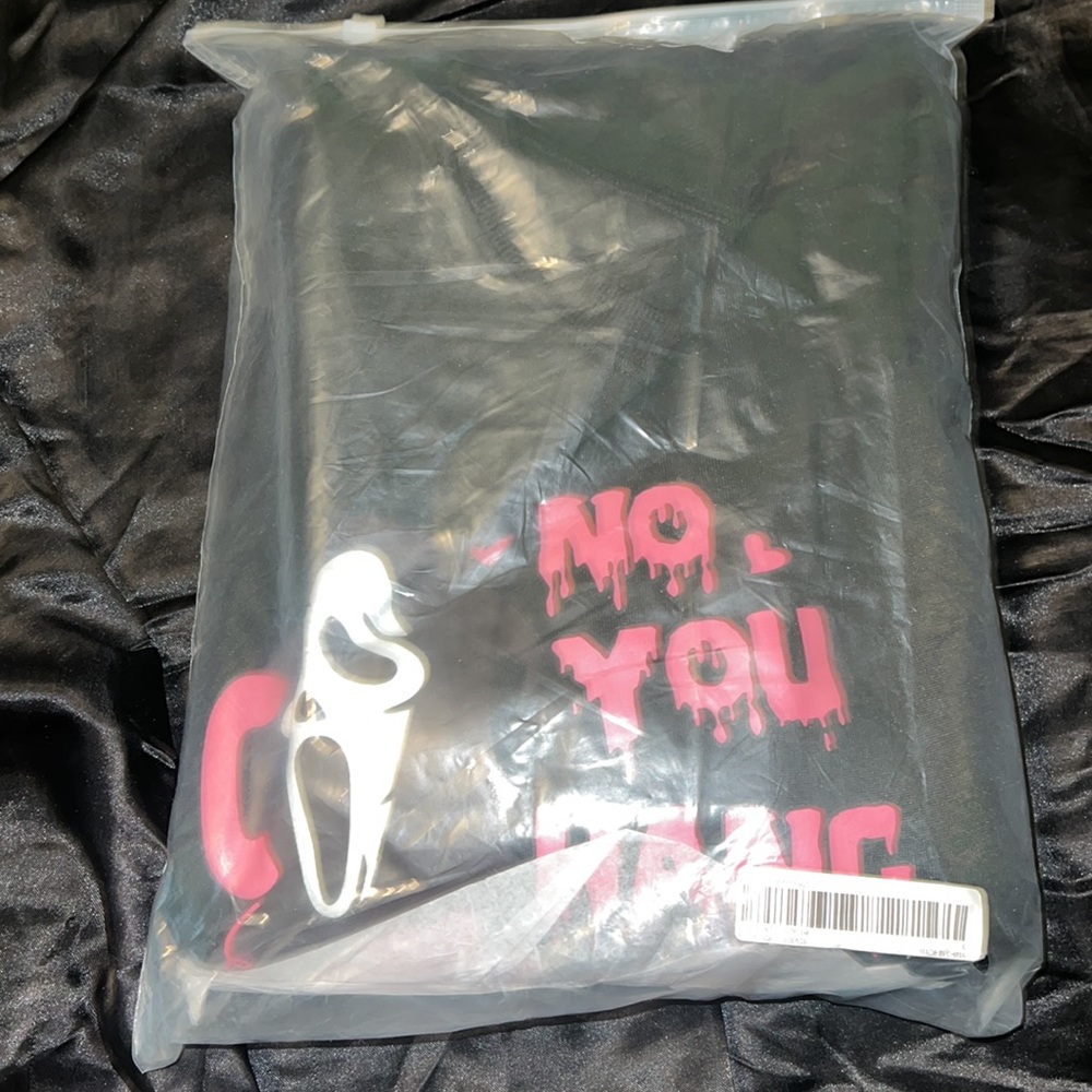 Scream crew neck - Picture 2 of 2